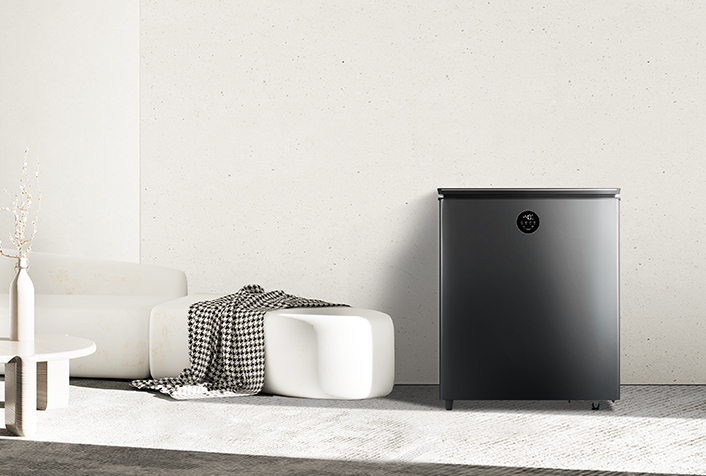 容声鲜魔方Pro系列145L冰柜