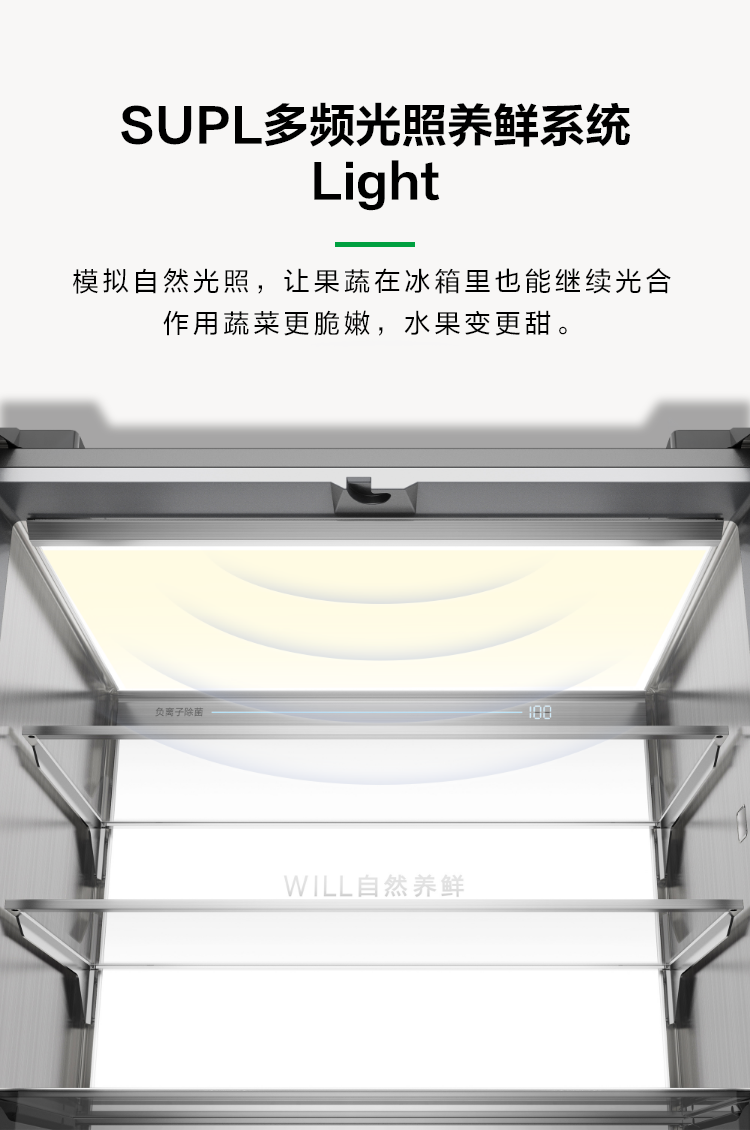 容声559WILL冰箱