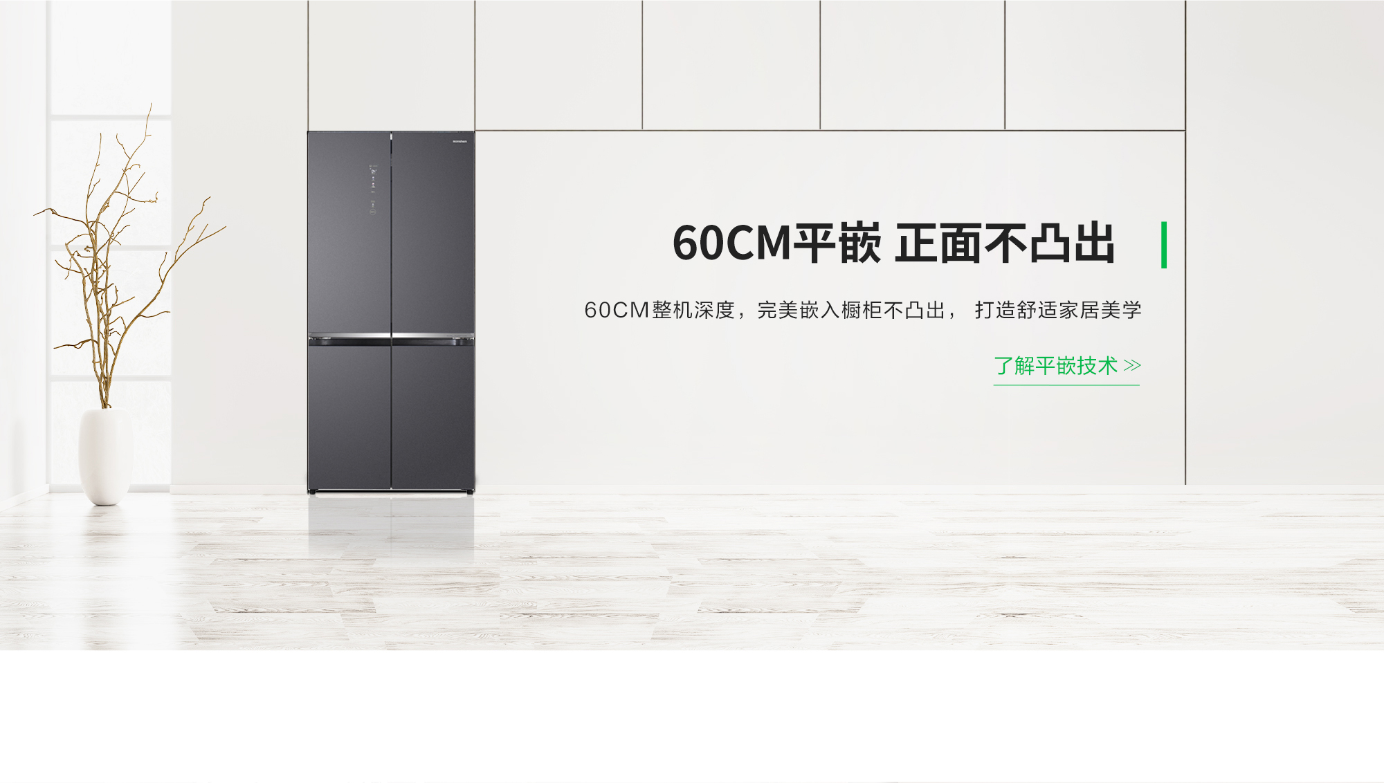 容声508IDP双净冰箱