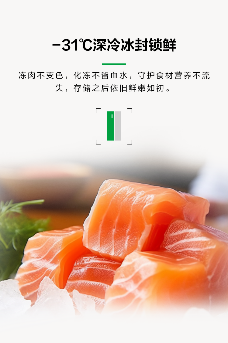 容声623双净冰箱