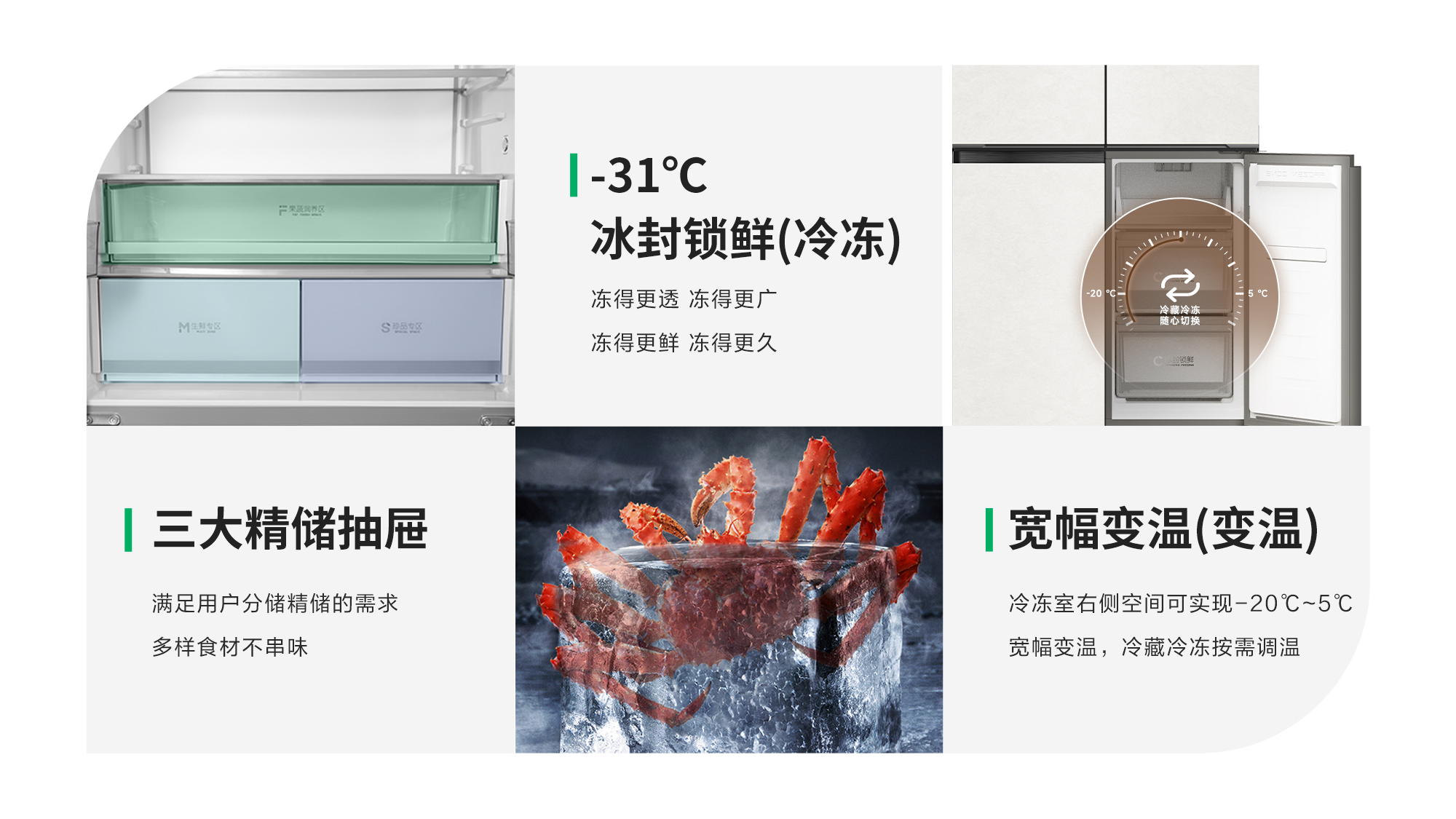 容声506智感双净Max冰箱