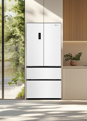 容声515方糖冰箱