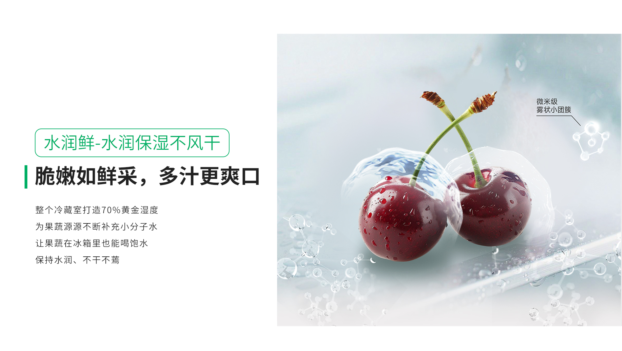 容声曦望冰箱